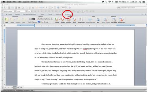 turn on track changes in word for mac turn on track changes in word for mac