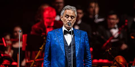 Andrea Bocelli in SD